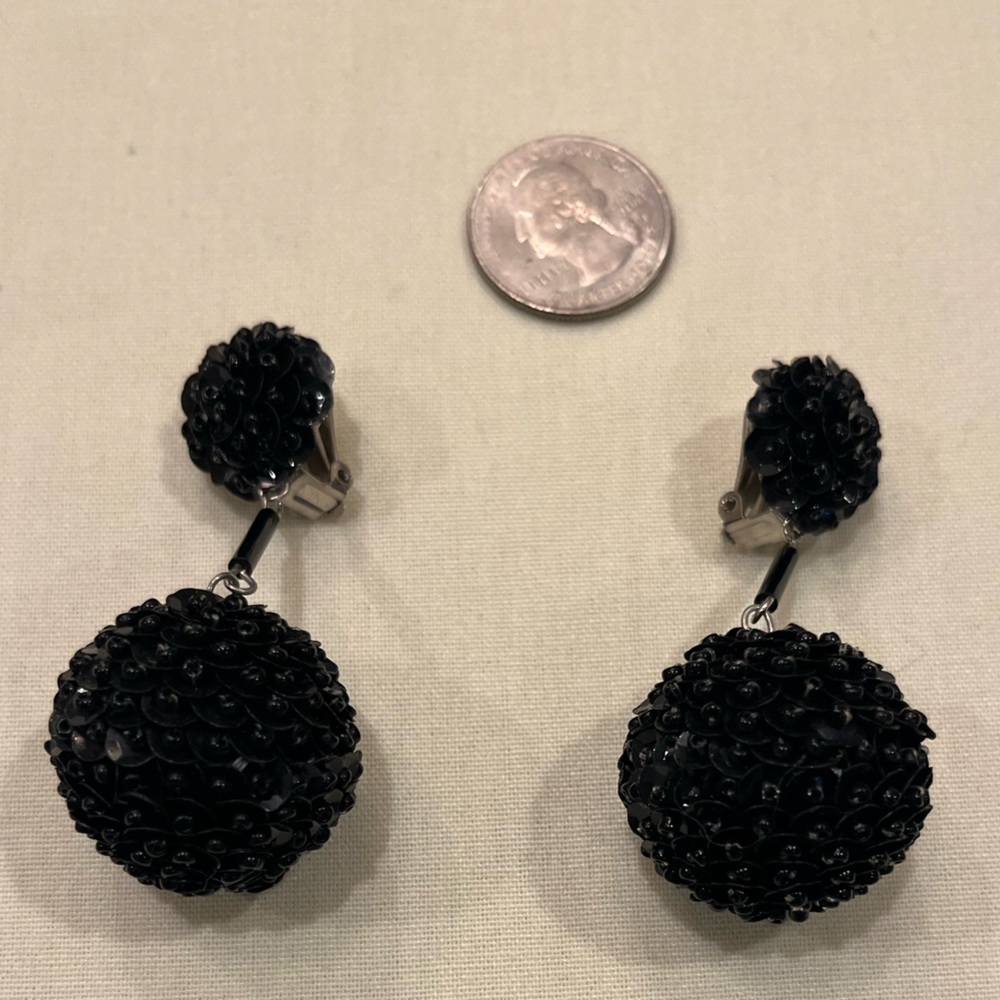 Vintage Sequin Treasure Dangles - Picture 13 of 16